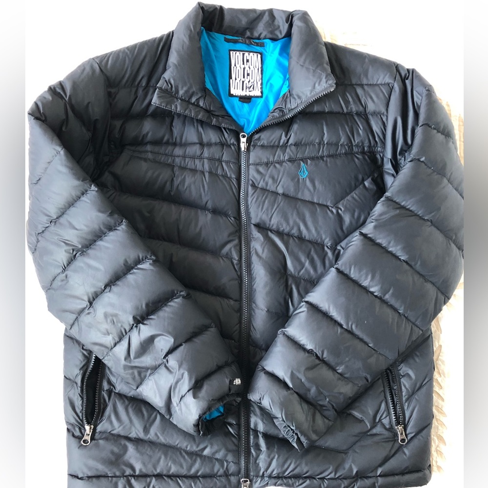 Volcom Puff Puffer Jacket